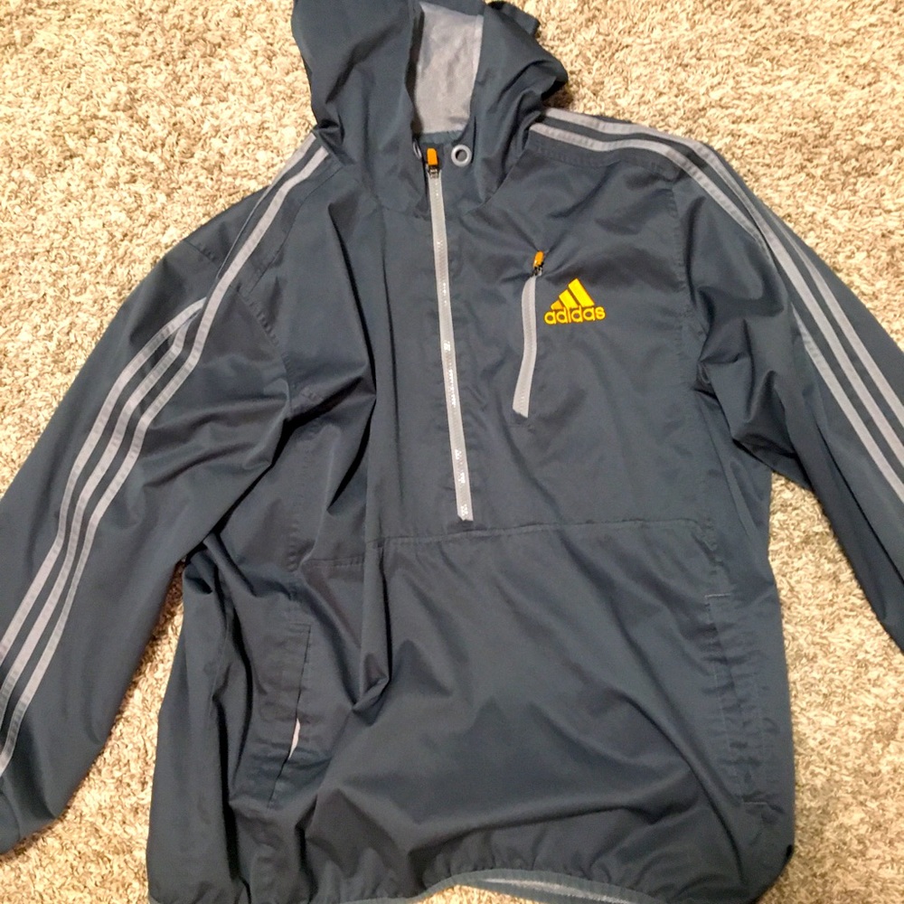 Adidas Windbreaker